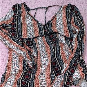 Abercrombie and Fitch long sleeve